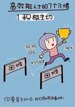 《高效能人士的七个习惯》