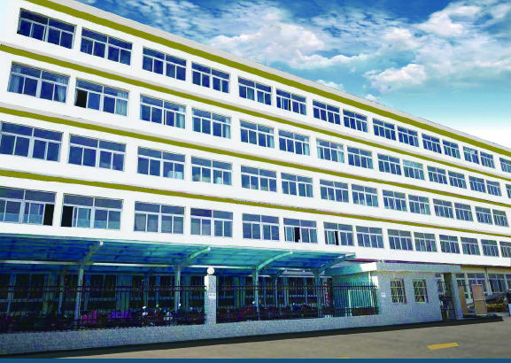 Art workshop with craft materials