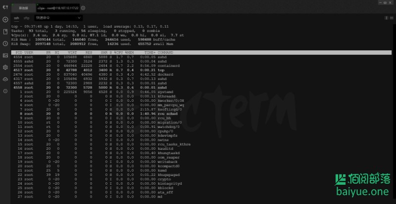 Electerm：一款基于Nodejs的开源免费SSH终端