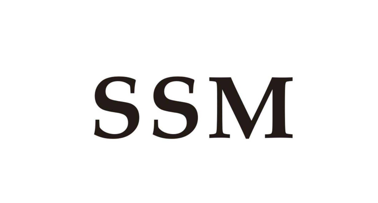 SSM项目快速建立