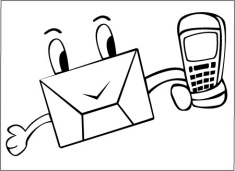 sms