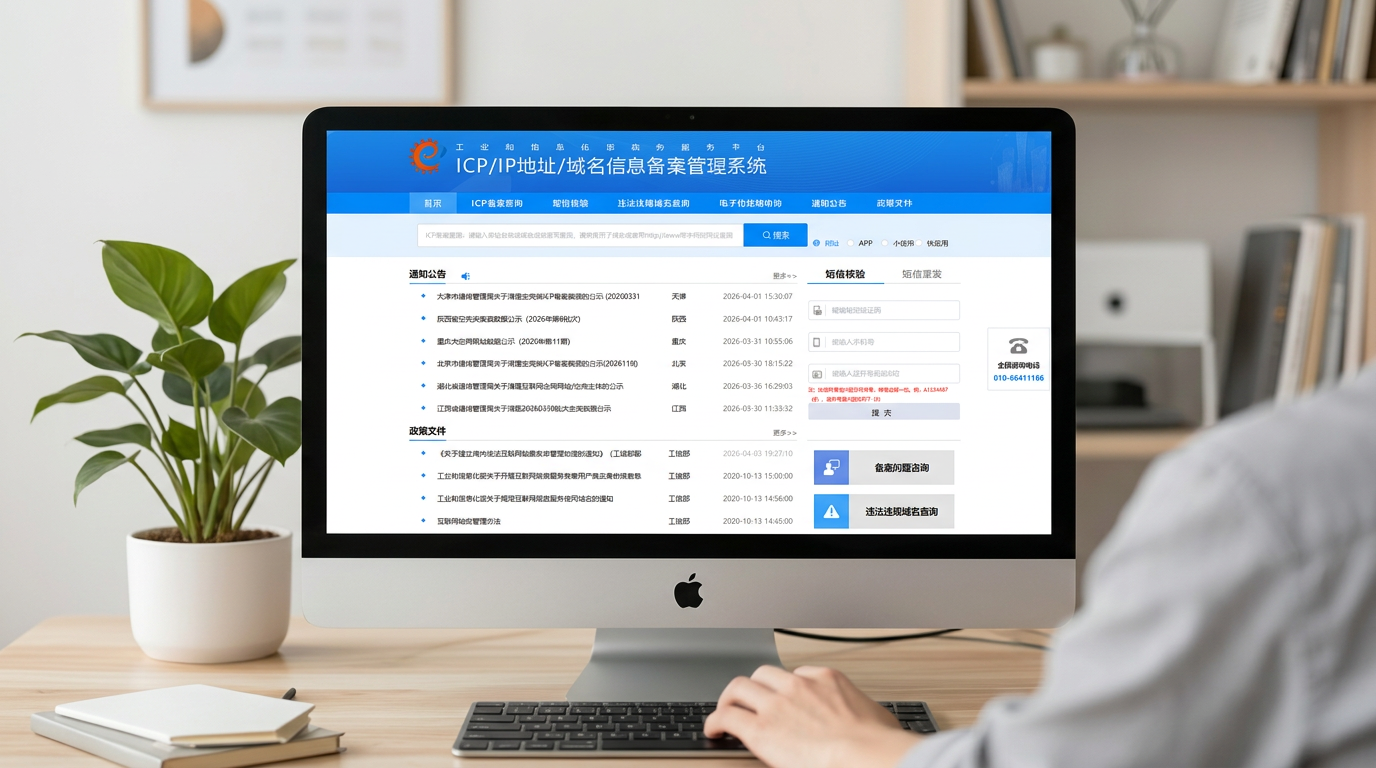 国内建站合规指南：ICP 备案与公安备案的区别及全流程解析