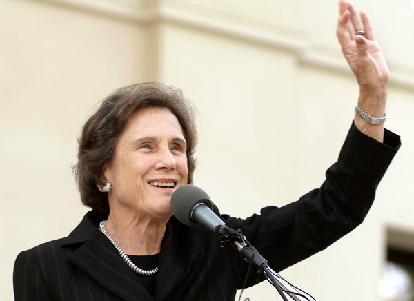 Nancy Barry Munger