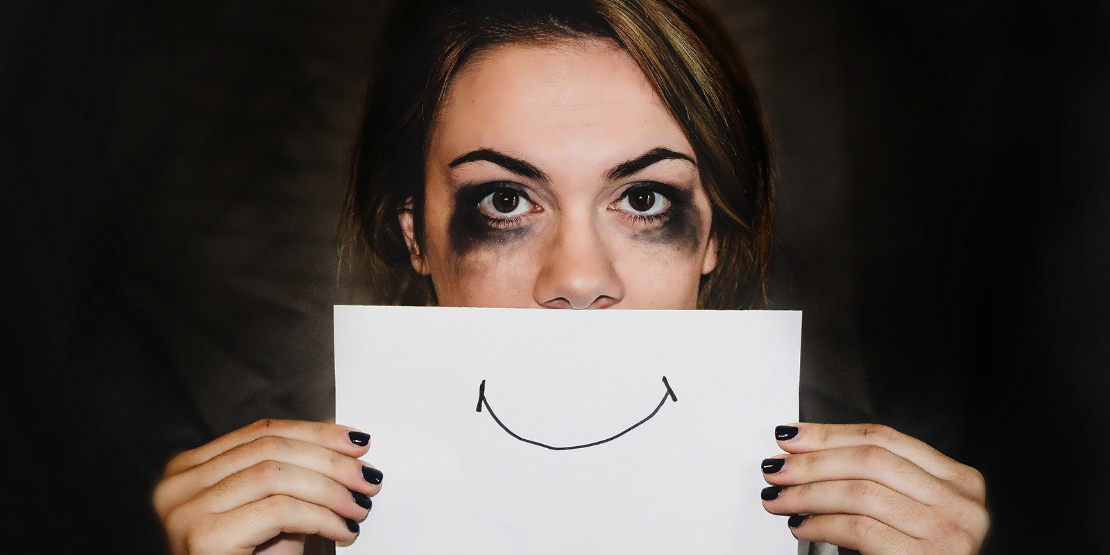 A Girl Who is Unhappy