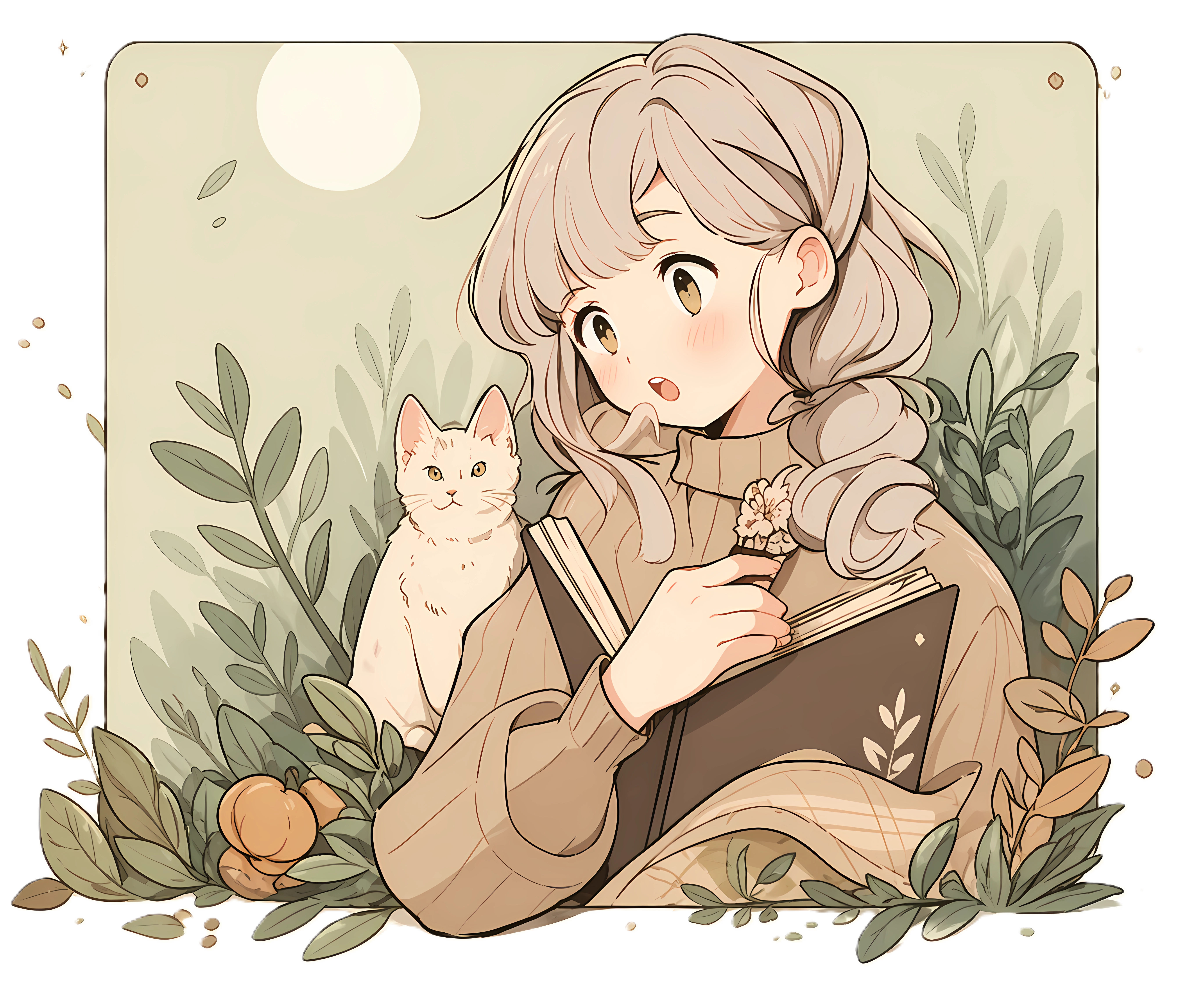 Course Heart Character