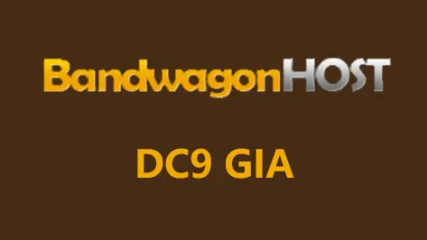 【主机推荐】BandwagonHost DC9 GIA 机房测试报告