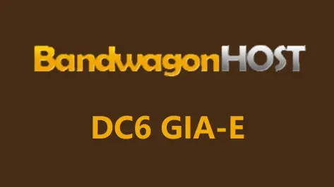 【主机推荐】BandwagonHost (搬瓦工)DC6 GIA-E 机房测试报告
