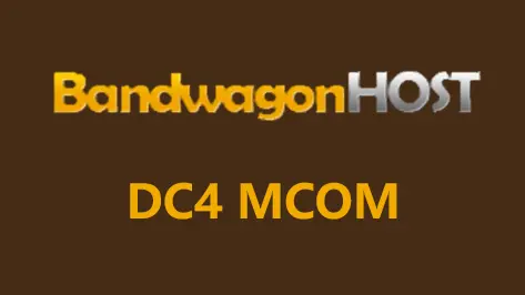 【主机推荐】BandwagonHost(搬瓦工)DC4 MCOM 机房测试报告