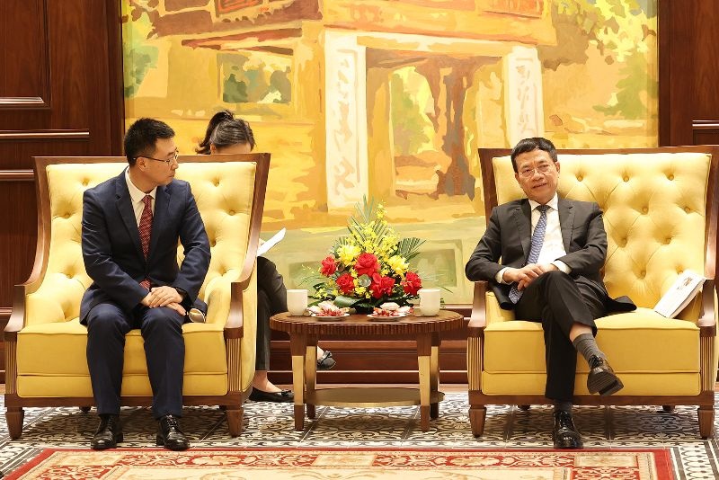 Huawei is proposing the development of a 5G innovation centre in Vietnam