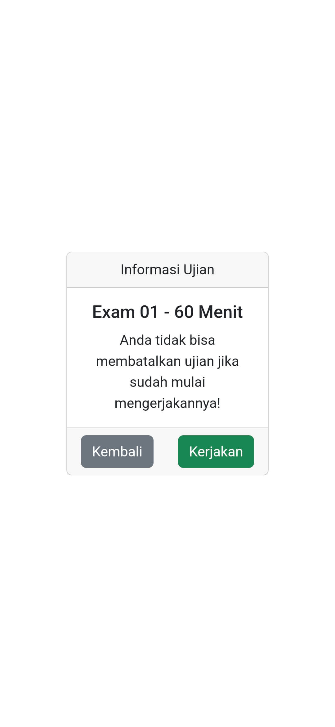 UBT App