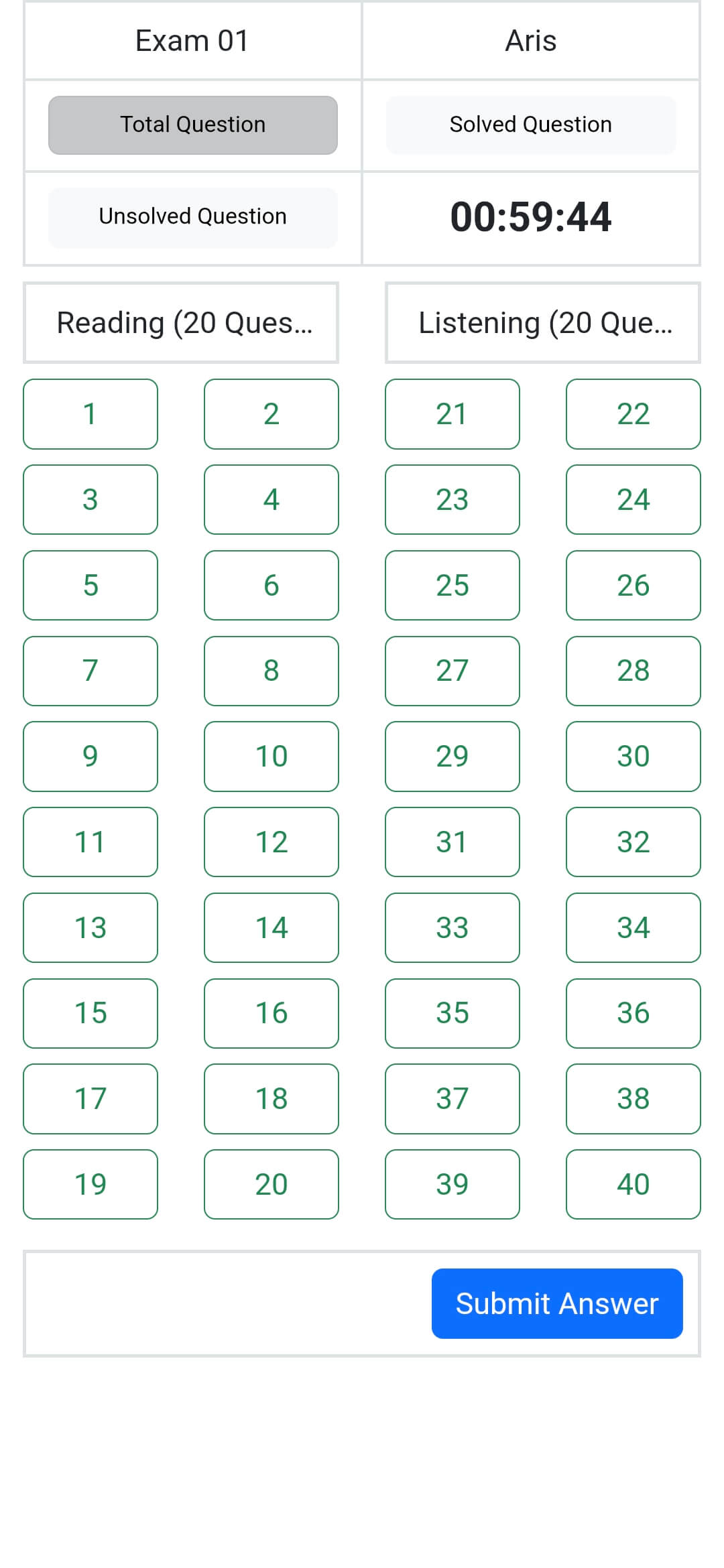 UBT App