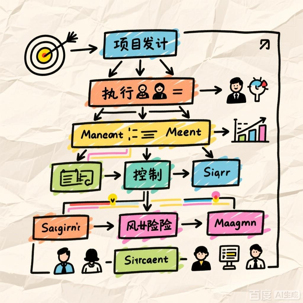 从实施的角度看项目管理