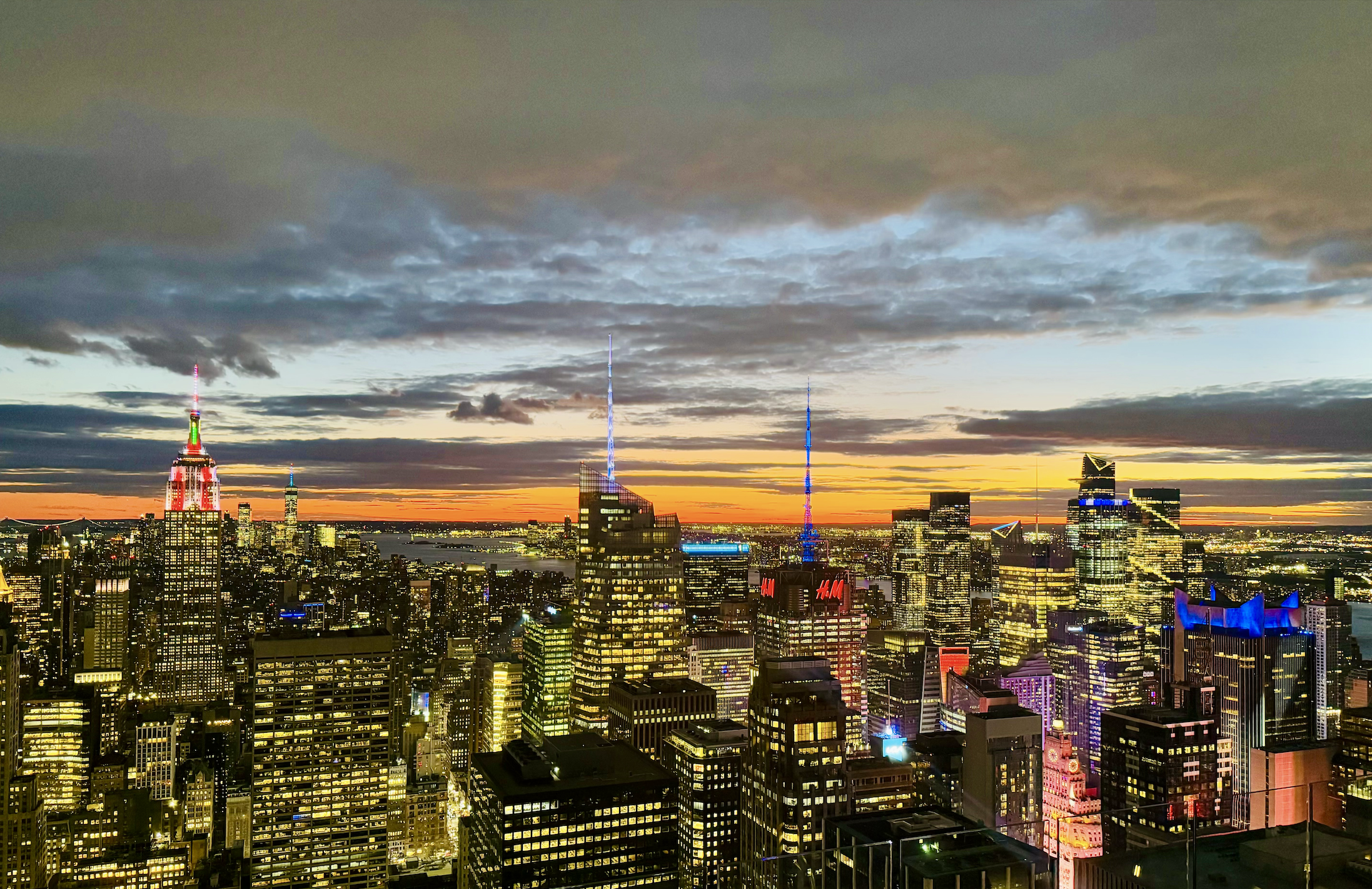 New York