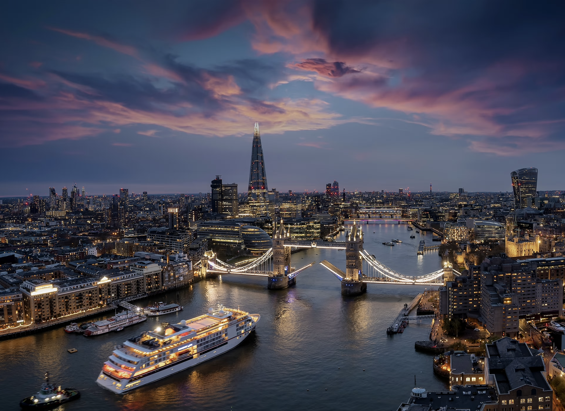 London