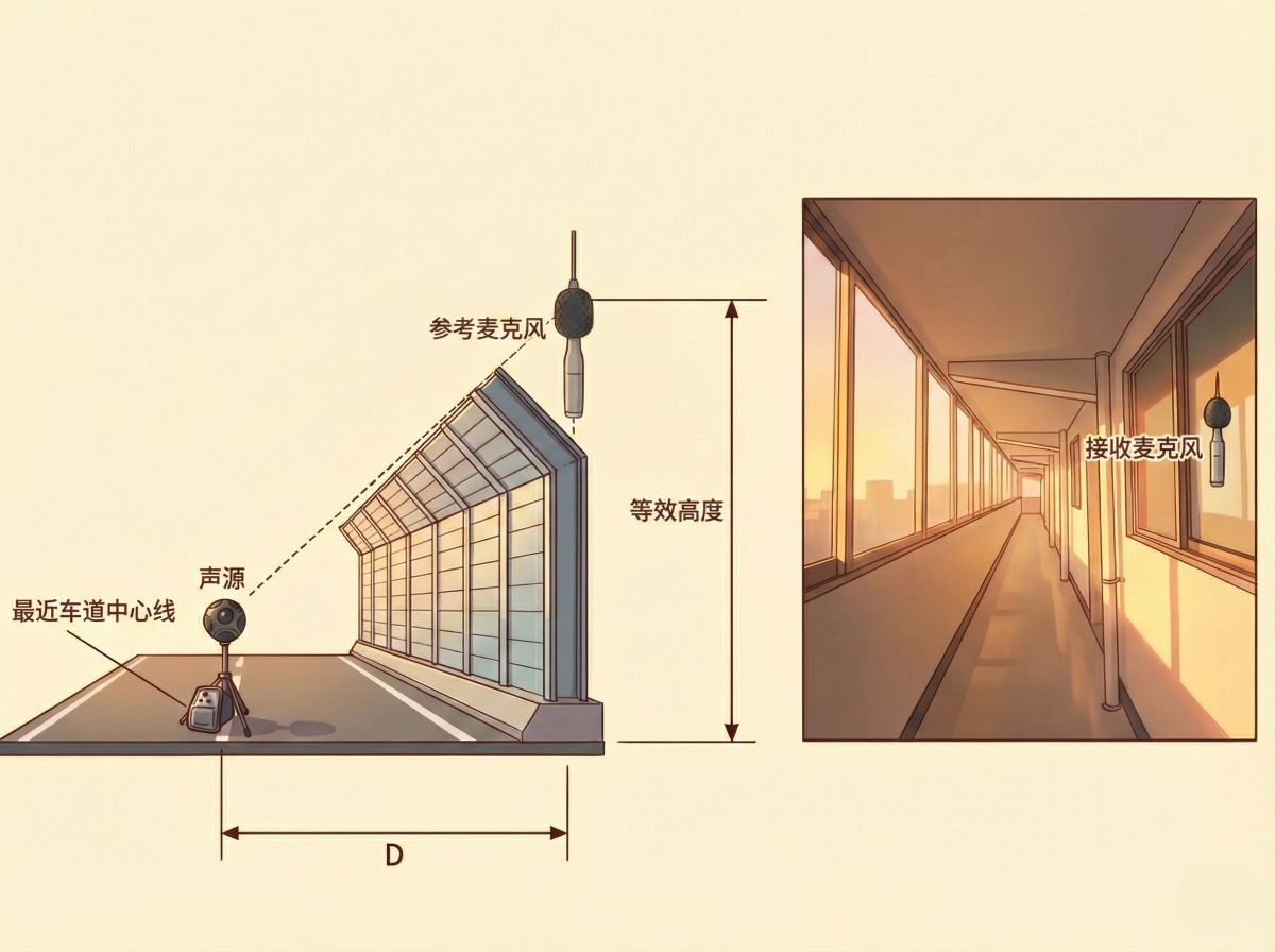 null 标准中规范的测试条件