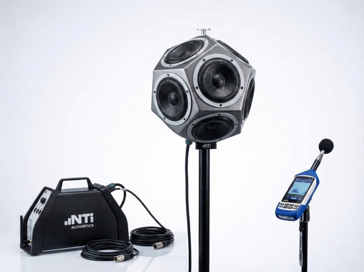 null 声屏障测量套件