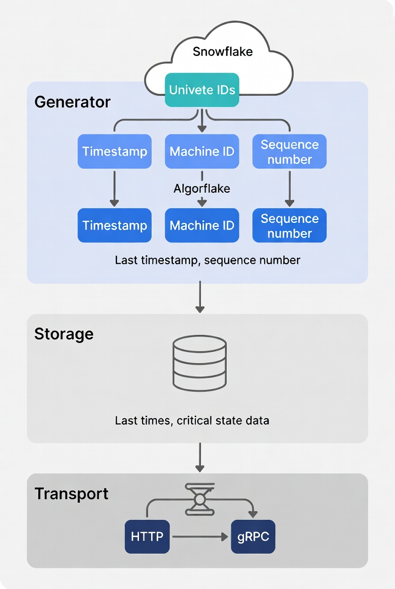 用 Rust 从零写一个分布式 ID 生成服务
