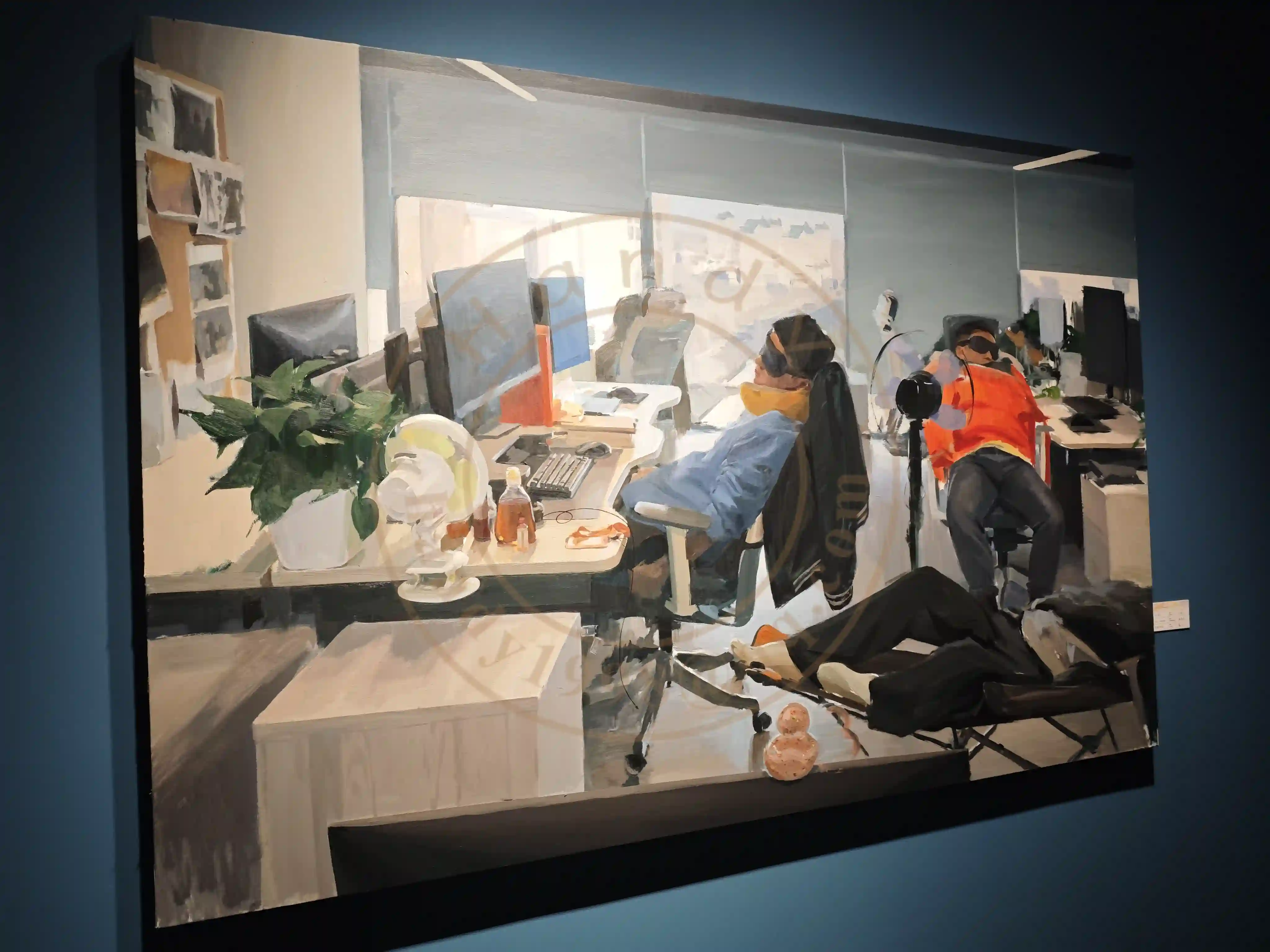 🖼️ 央美毕业展