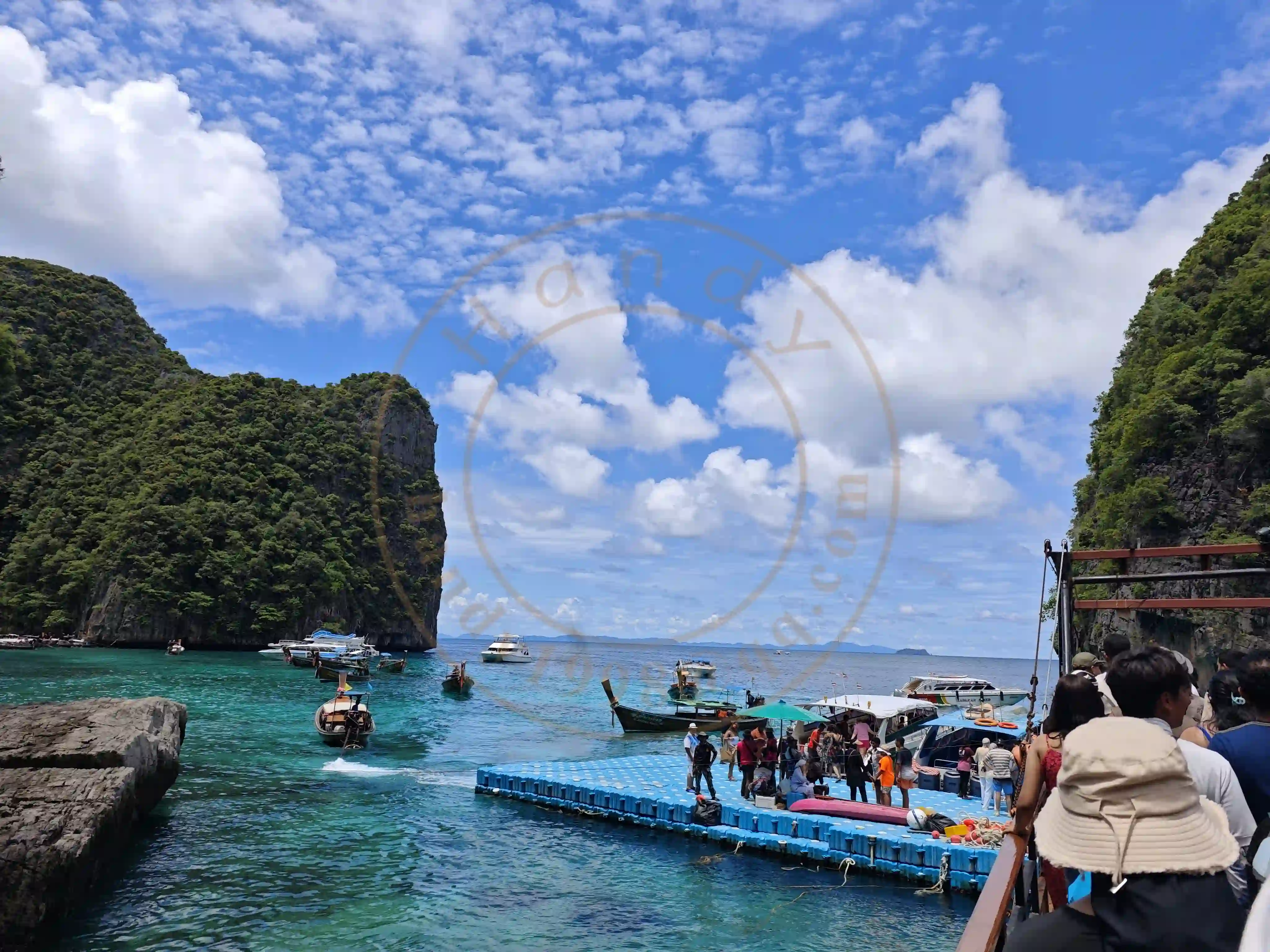 🏝️ 皮皮岛一日游