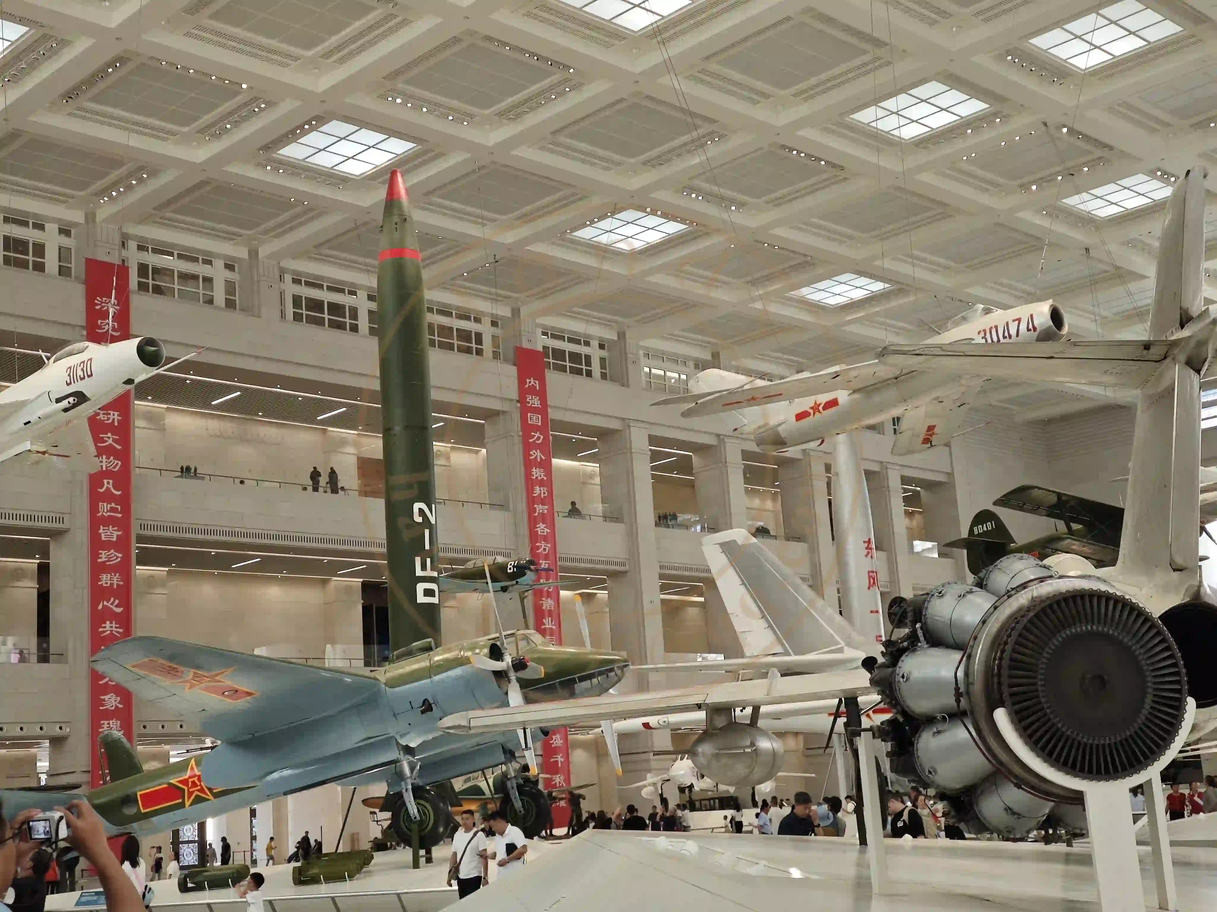 🎖️ 军事博物馆