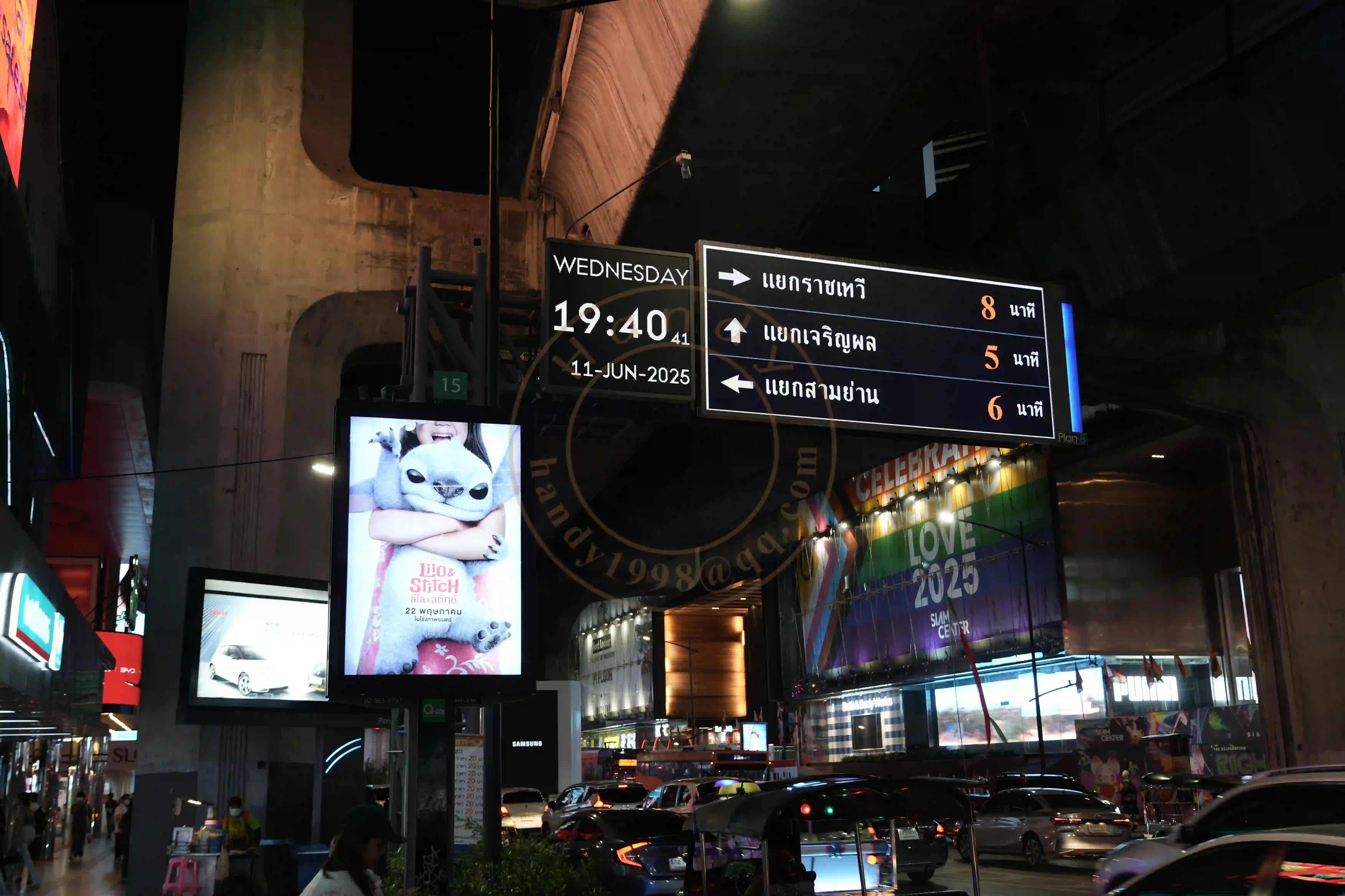 👑 四面佛、大皇宫