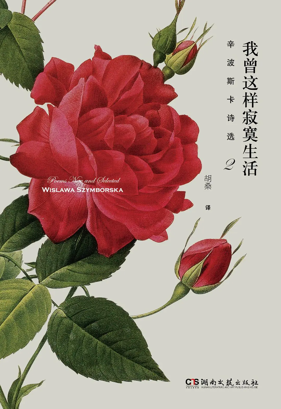 《我曾这样寂寞生活：辛波斯卡诗选2》