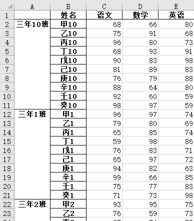 python合并excel