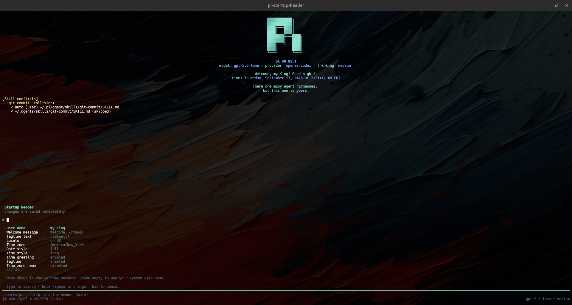 Pi Startup Header 预览图