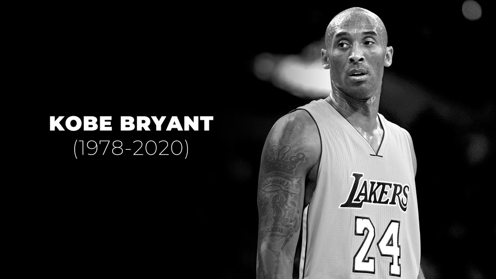 Kobe·Bryant Dead
