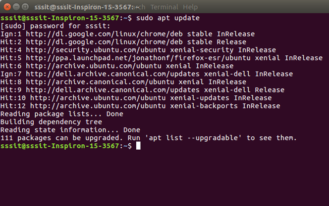 在Ubuntu 1上安装Redis