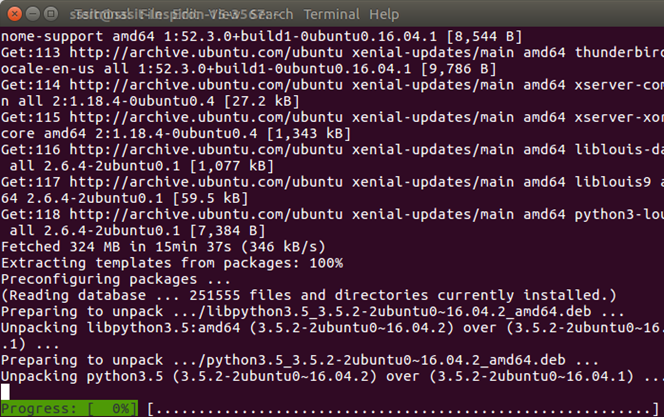在Ubuntu 4上安装Redis