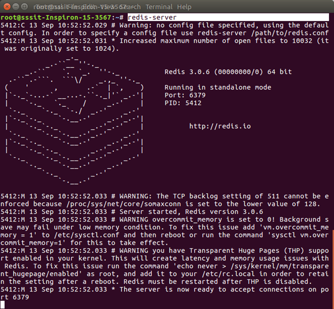 在Ubuntu 6上安装Redis