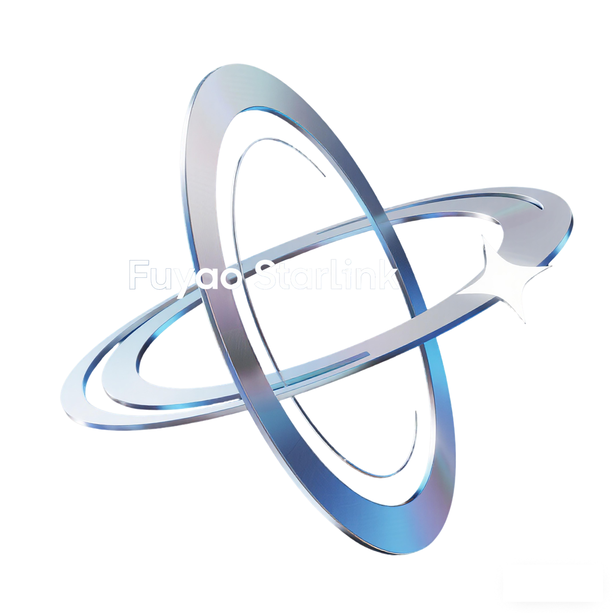 扶摇星链品牌视觉