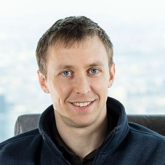 Max Dama, Co-present of HL