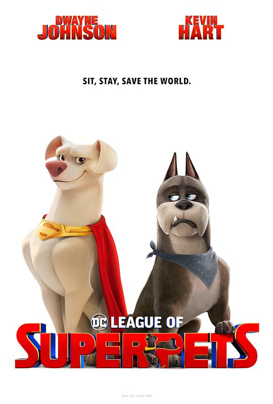 DC萌宠特遣队.DC.League.of.Super.Pets.2022  BD1080P蓝光特效字幕版 【来源：赤道365论坛】 帖子ID:40726 