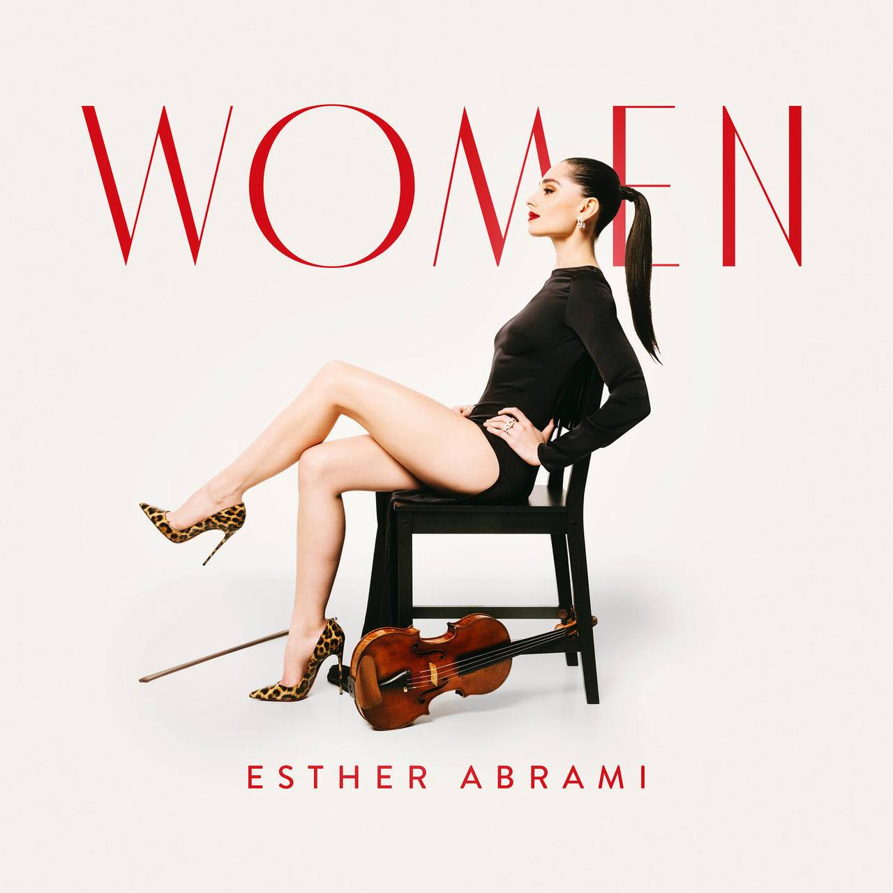 新古典唱片Esther Abrami - Women 2025 [24B-96kHz/FLAC][1.3GB] 【来源：赤道365论坛】 帖子ID:48814 古典