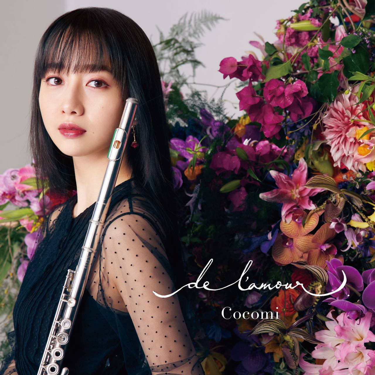 木村心美 - de l'amour 2022  [24bit - 96Khz /FLAC] [734MB] 【来源：赤道365论坛】 帖子ID:49114 木村心美