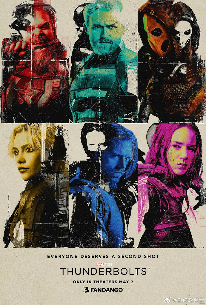 雷霆特攻队* Thunderbolts* (2025) ​​​[漫威最新动作] 【来源：赤道365论坛】 帖子ID:49222 Thunderbolts,漫威,特攻,雷霆,动作