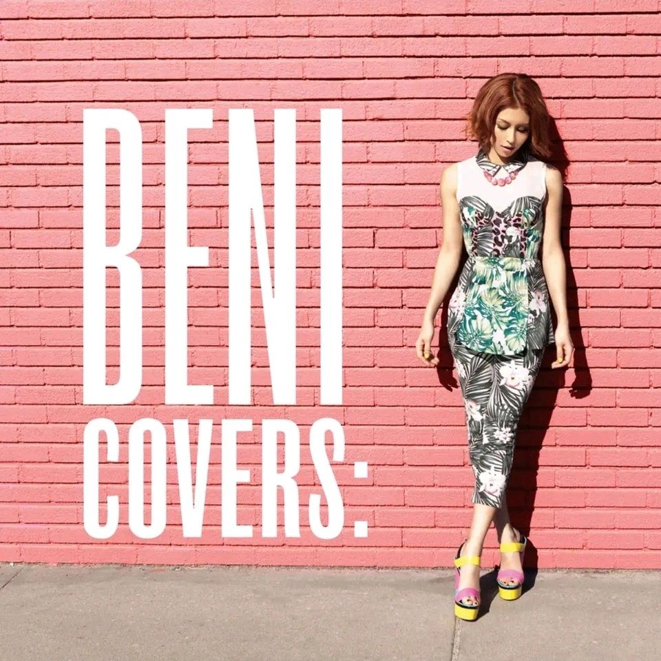 【音乐】安良城红 - BENI - Covers ALAC m4a【461.9MB】 【来源：赤道365论坛】 帖子ID:50346 安良城红
