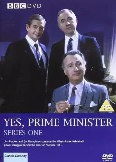 【豆瓣9.8 喜剧】是，首相（1986） 2季全  4K 中英字幕【5.6GB】 【来源：赤道365论坛】 帖子ID:51114 是,首相