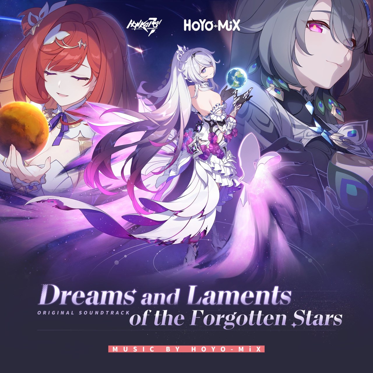 【无损】遗落之星的梦与叹 (游戏《崩坏3rd》原声音乐) FLAC【709.7MB】 【来源：赤道365论坛】 帖子ID:51435 崩坏3rd