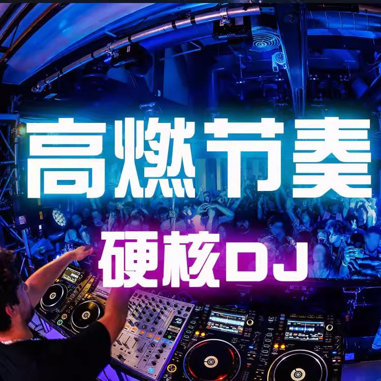 动感热烈高燃DJ舞曲合集  wav/mp3【7.8GB】 【来源：赤道365论坛】 帖子ID:52280 高燃,DJ,舞曲