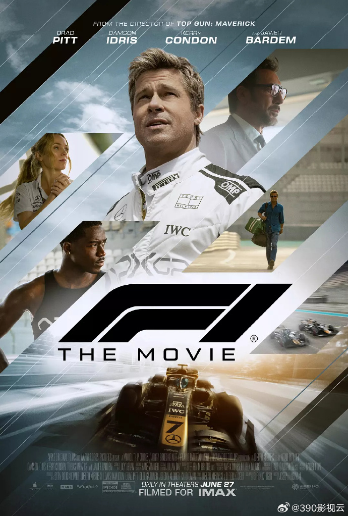 F1：狂飙飞车 F1: The Movie (2025) ​​​​​​​​​​​​​​​​[抢先版V2] 【来源：赤道365论坛】 帖子ID:53060 TheMovie,Movie,抢先,飞车,狂飙