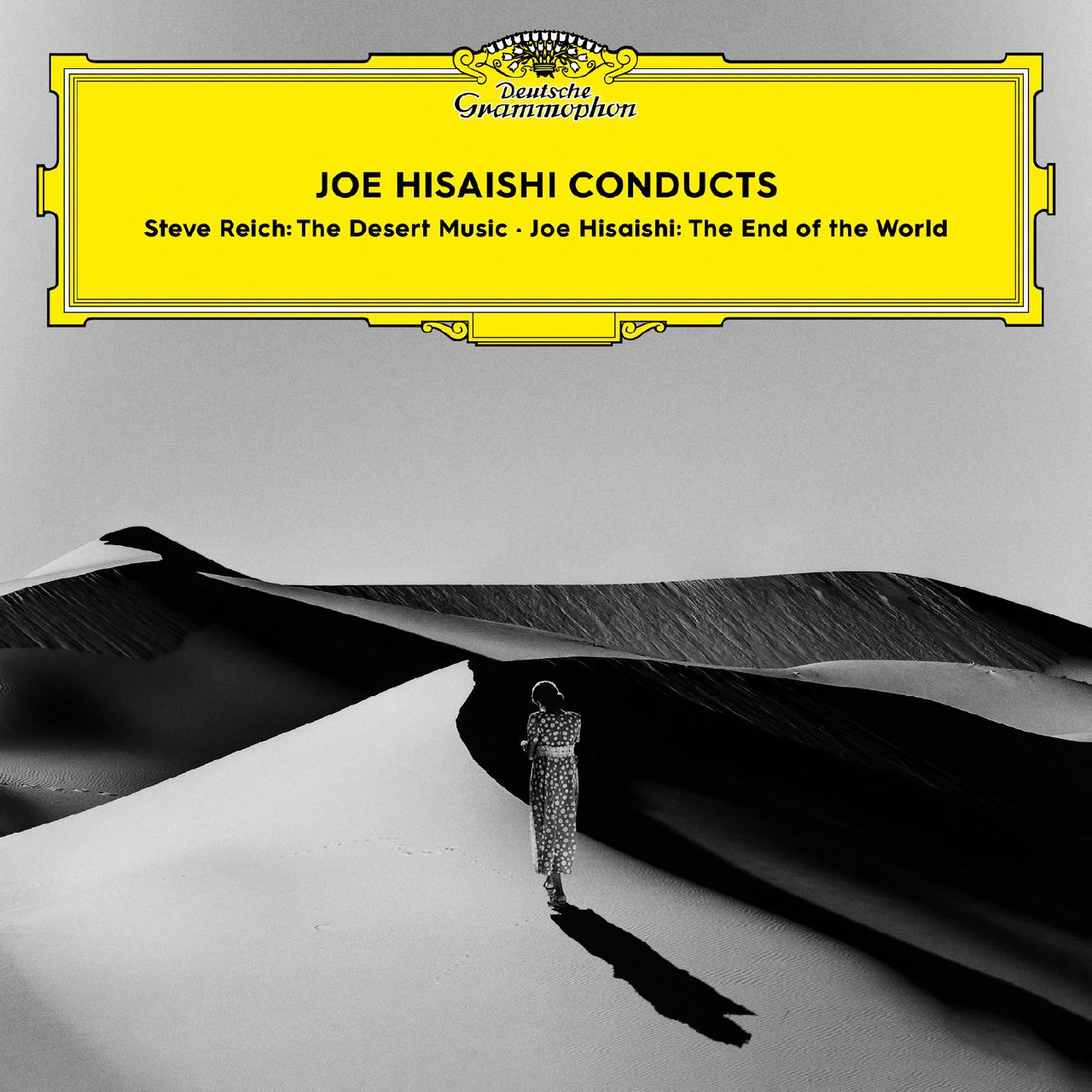 【无损】久石让 Joe Hisaishi - Joe Hisaishi Conducts - 2025 FLAC【1.6GB】 【来源：赤道365论坛】 帖子ID:54462 