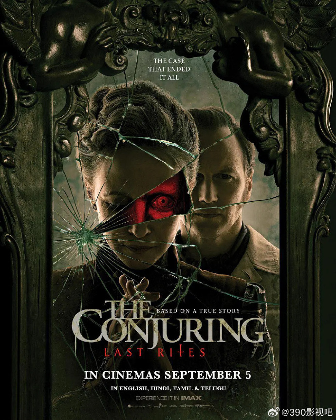 招魂4：终章 The Conjuring: Last Rites(2025).HDTC中字版 【来源：赤道365论坛】 帖子ID:56459 招魂4百度百科,招魂4上映了吗