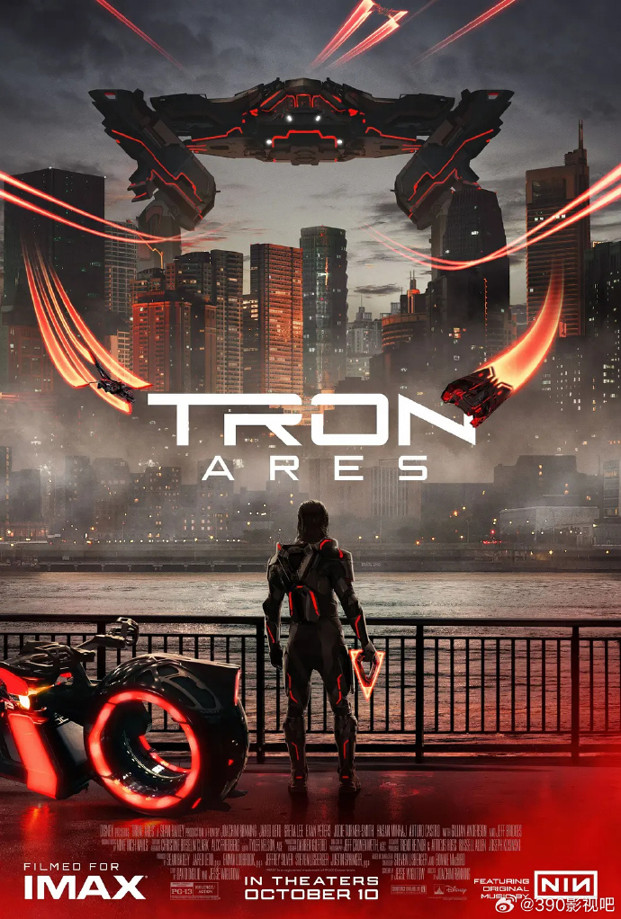 创：战神 Tron: Ares (2025)[HDTC1080P][最新科幻动作] 【来源：赤道365论坛】 帖子ID:57818 战神创意总监