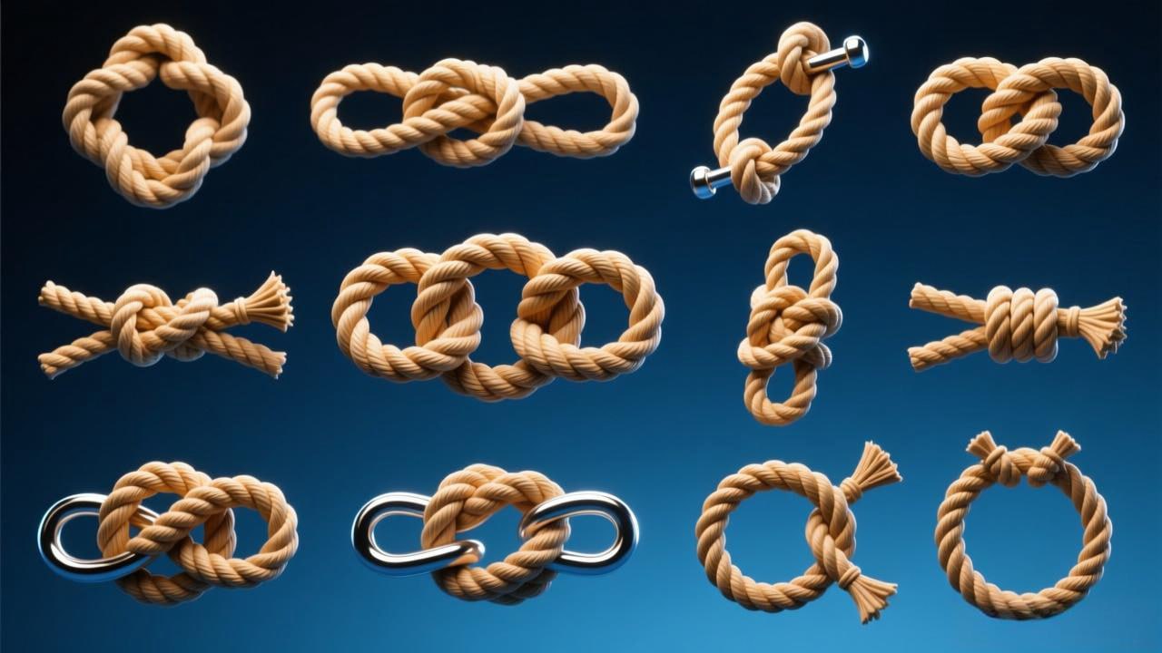 绳结法大全，保命，日常，钓鱼，编绳吊坠绳结方法大全 mp4【4.9GB】 【来源：赤道365论坛】 帖子ID:59100 