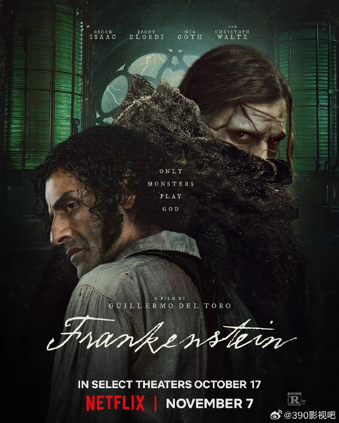 弗兰肯斯坦.Frankenstein.2025.HD1080P.X265.AC3.DDP5.1.English.CHS-ENG.JKYY[5.9G] 【来源：赤道365论坛】 帖子ID:59644 