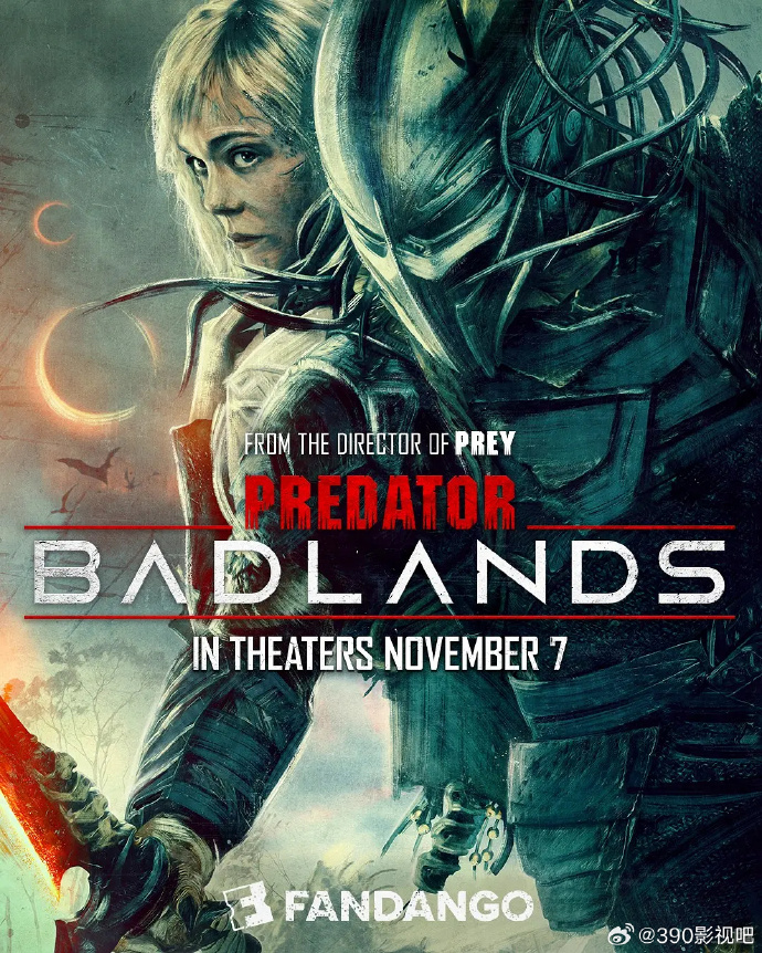铁血战士：杀戮之地.Predator.Badlands.2025.HC1080P.X265.AC3.DDP5.1.English.CHS-ENG.JKYY[6.9G] 【来源：赤道365论坛】 帖子ID:59643 战士,之地,杀戮,铁血