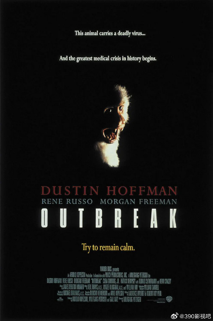 极度恐慌 [特效字幕]Outbreak.1995.BD1080P.X265.AC3.DDP5.1.English.CHS-ENG.JKYY 【来源：赤道365论坛】 帖子ID:59930 